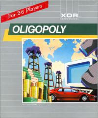 DOS - Oligopoly Box Art Front