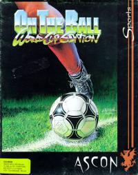DOS - On the Ball World Cup Edition Box Art Front