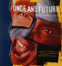 DOS - Once and Future Box Art Front