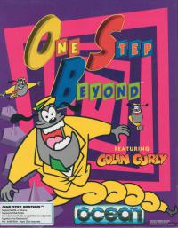 DOS - One Step Beyond Box Art Front