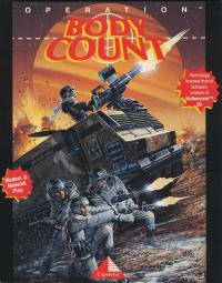 DOS - Operation Body Count Box Art Front