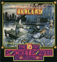 DOS - Operation Cleanstreets Box Art Front