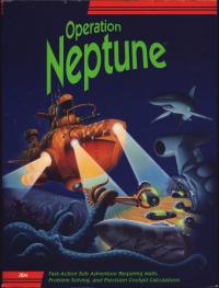 DOS - Operation Neptune Box Art Front