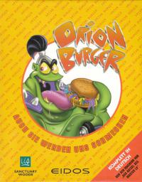 DOS - Orion Burger Box Art Front