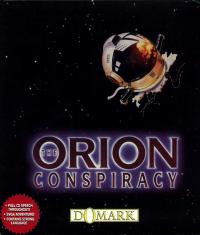 DOS - The Orion Conspiracy Box Art Front