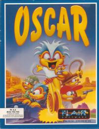 DOS - Oscar Box Art Front