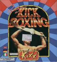 DOS - Panza Kick Boxing Box Art Front