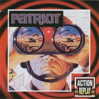 DOS - Patriot Box Art Front