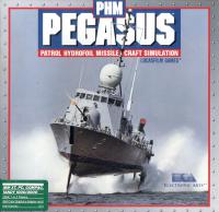 DOS - PHM Pegasus Box Art Front