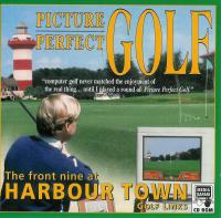 DOS - Picture Perfect Golf Box Art Front
