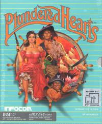 DOS - Plundered Hearts Box Art Front