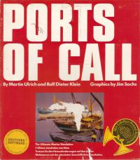 DOS - Ports of Call Box Art Front