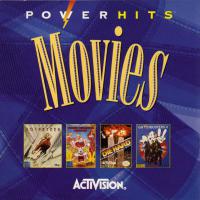DOS - PowerHits Movies Box Art Front