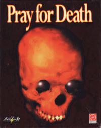 DOS - Pray for Death Box Art Front