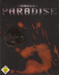DOS - Project Paradise Box Art Front