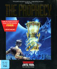 DOS - The Prophecy Box Art Front