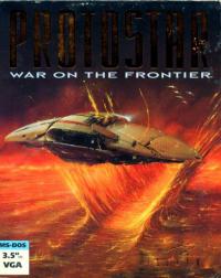 DOS - Protostar War on the Frontier Box Art Front