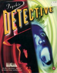 DOS - Psychic Detective Box Art Front