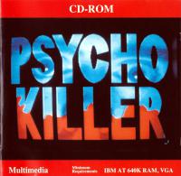 DOS - Psycho Killer Box Art Front