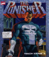 DOS - The Punisher Box Art Front