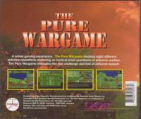 DOS - The Pure Wargame Box Art Back