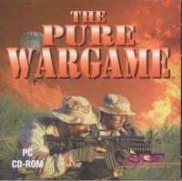 DOS - The Pure Wargame Box Art Front