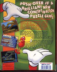 DOS - Putt Putt Goes to the Moon Box Art Back