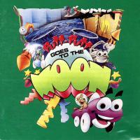 DOS - Putt Putt Goes to the Moon Box Art Front