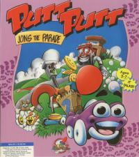 DOS - Putt Putt Joins the Parade Box Art Front