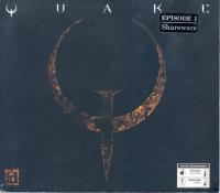 DOS - Quake Box Art Front