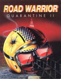 DOS - Quarantine II Road Warrior Box Art Front