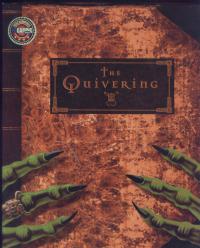 DOS - The Quivering Box Art Front