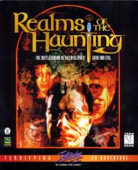 DOS - Realms of the Haunting Box Art Front