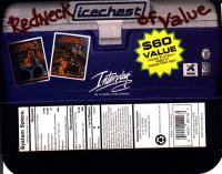 DOS - Redneck Icechest of Value Box Art Front