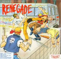 DOS - Renegade Box Art Front
