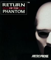 DOS - Return of the Phantom Box Art Front
