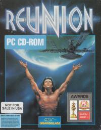 DOS - Reunion Box Art Front