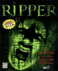 DOS - Ripper Box Art Front