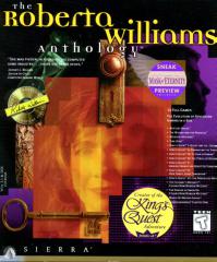 DOS - The Roberta Williams Anthology Box Art Front