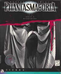 DOS - Roberta Williams' Phantasmagoria Box Art Front