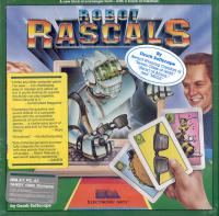 DOS - Robot Rascals Box Art Front
