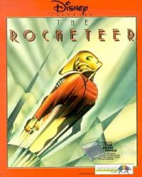 DOS - The Rocketeer Box Art Front