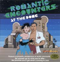 DOS - Romantic Encounters at the Dome Box Art Front