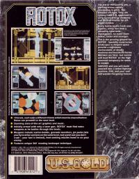 DOS - Rotox Box Art Back