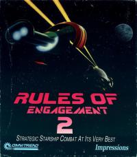 DOS - Rules of Engagement 2 Box Art Front