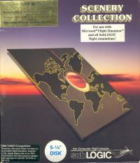 DOS - Scenery Collection Set B Box Art Front