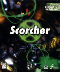 DOS - Scorcher Box Art Front