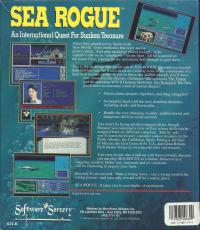 DOS - Sea Rogue Box Art Back