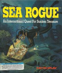 DOS - Sea Rogue Box Art Front