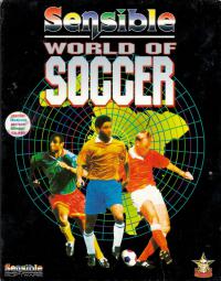 DOS - Sensible World of Soccer Box Art Front